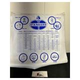 Standard Oil Seat Cushion