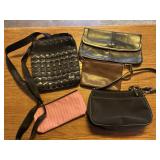 Purses and bags