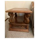 End table