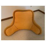 Vintage corduroy pillow