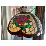 Hanging Stain Glass Light