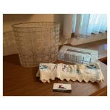 Vintage Bathroom and misc