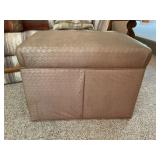 Vintage Storage bench
