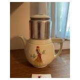 Bird Coffee pot Drip O Lator