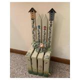 Bird Wood Decor