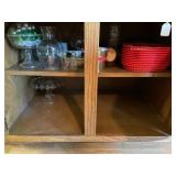 Cabinet of Miscellaneous Dishes