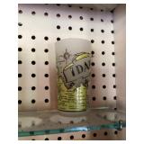 Idaho State glass