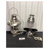 Lantern style lamps