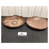 Frankoma bowls