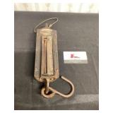 Vintage scale