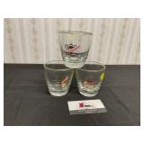 Old Fitzgerald glasses