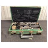 Normandy clarinet