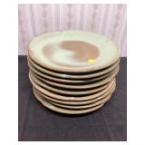 Frankoma plates