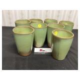 Frankoma glasses