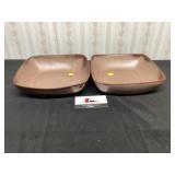 Frankoma bowls