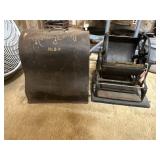 Rotary Neostyle mimeograph machine