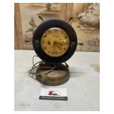 Vintage Ension nautical clock