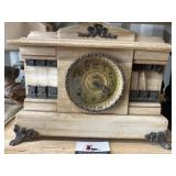 Mantle clock