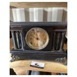 Mantle clock