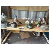 Ducks unlimited decanters