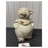 Shawnee Pig Cookie Jar
