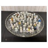 Thimble collection