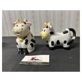 Cow Cream And sugar