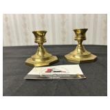 Brass Candle Sticks