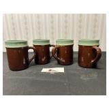 Red wing Mugs
