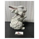 Rabbit Cookie Jar