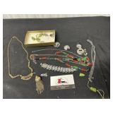 Costume jewelry