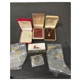 Costume jewelry