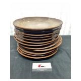 Frankoma plates