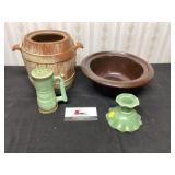 Frankoma items
