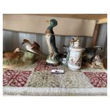 Ducks Unlimited decanters