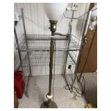 Vintage floor lamp