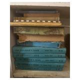 Vintage childrenï¿½s books