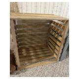 Wood Crate