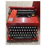 Valentine Typewriter