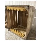 Wood Crate