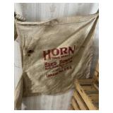 Horn Seed Sower
