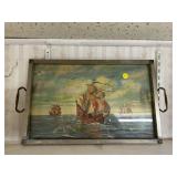 Nautical Serving Tray
