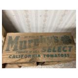 Murphy Crate