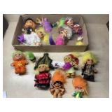 Vintage trolls