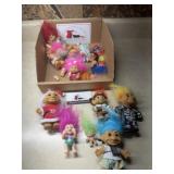 Vintage trolls