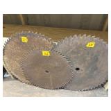 Saw blades