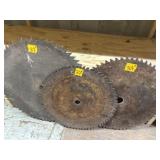 Saw blades
