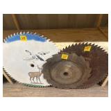 Saw blades