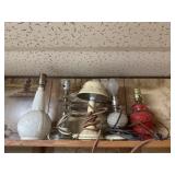 Vintage lamps