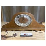 Mantle clock